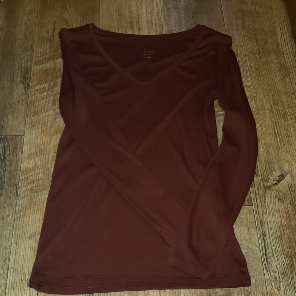 A New Day Top